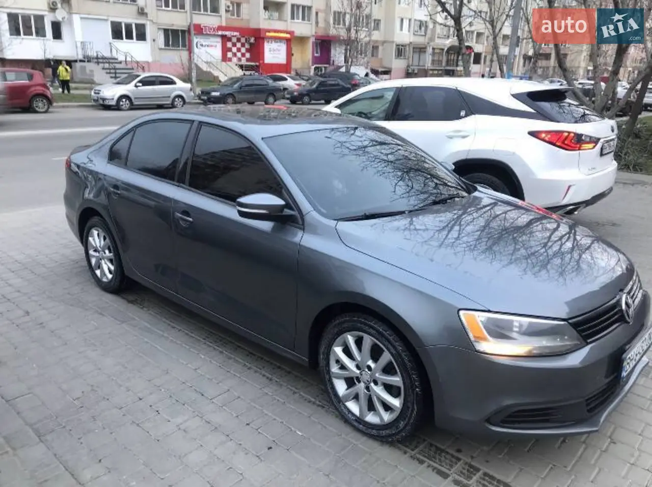 2010 Volkswagen Jetta - мініатюра 2