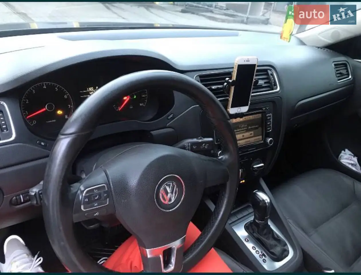 2010 Volkswagen Jetta - мініатюра 6