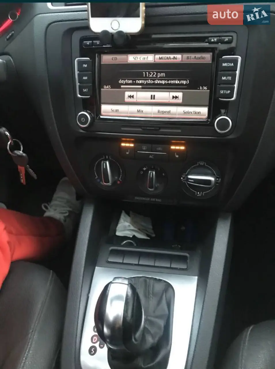 2010 Volkswagen Jetta - мініатюра 7