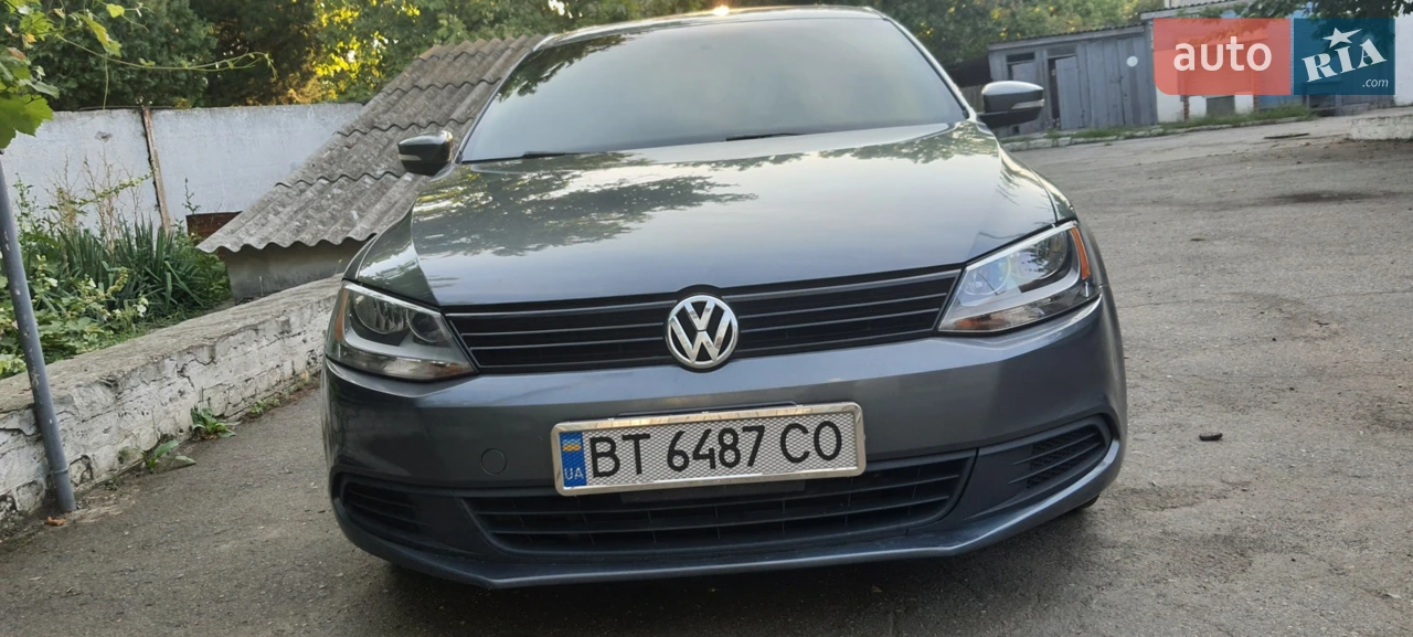 2010 Volkswagen Jetta - мініатюра 8
