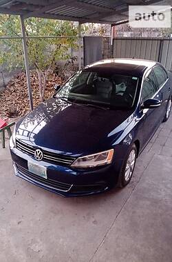 Седан Volkswagen Jetta 2013 в Днепре