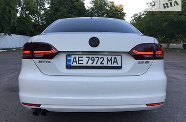 Седан Volkswagen Jetta 2013 в Нікополі