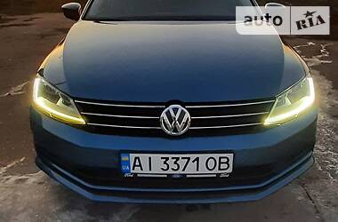 Седан Volkswagen Jetta 2017 в Яготине