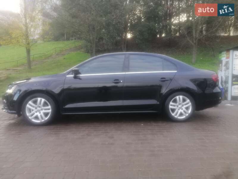 Volkswagen Jetta 2017