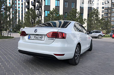 Седан Volkswagen Jetta 2013 в Киеве