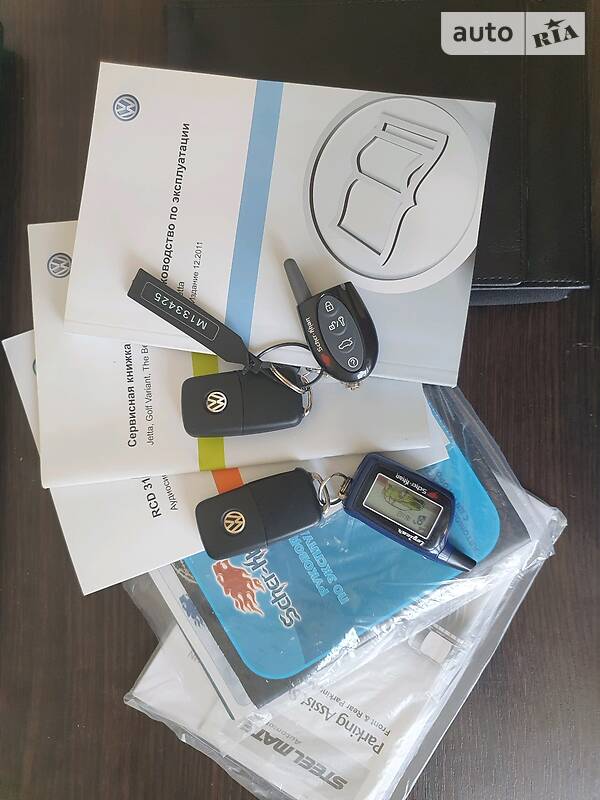 Седан Volkswagen Jetta 2011 в Києві