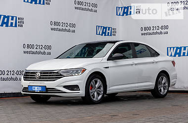 Седан Volkswagen Jetta 2018 в Луцке