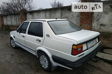 Седан Volkswagen Jetta 1987 в Ромнах