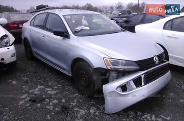 Седан Volkswagen Jetta 2014 в Воловце