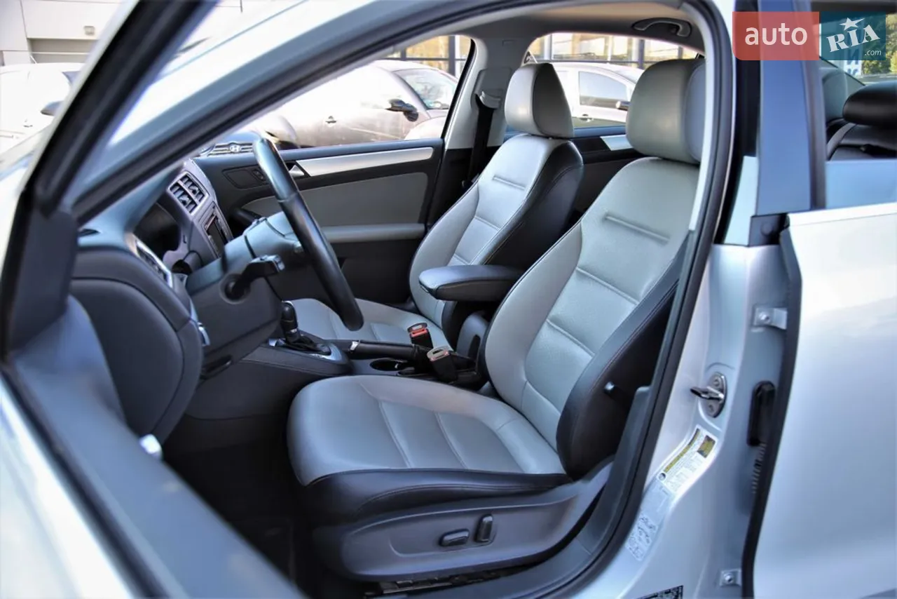 2013 Volkswagen Jetta - мініатюра 11