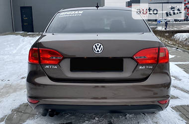 Седан Volkswagen Jetta 2011 в Мукачево