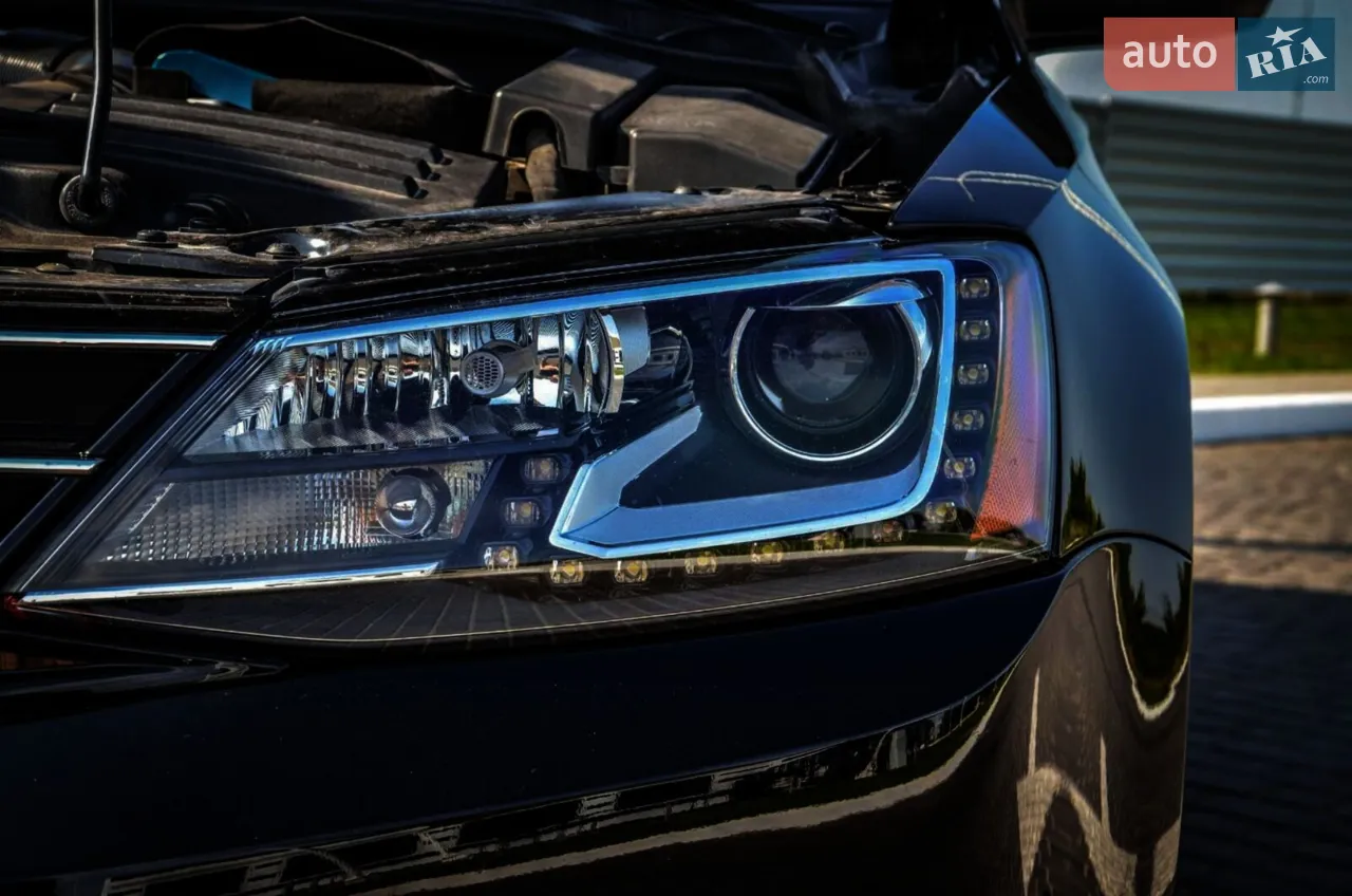 2016 Volkswagen Jetta - мініатюра 11
