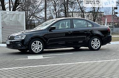 Седан Volkswagen Jetta 2017 в Одессе