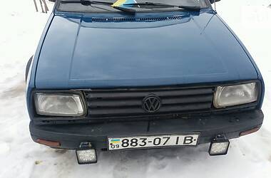 Седан Volkswagen Jetta 1986 в Монастыриске