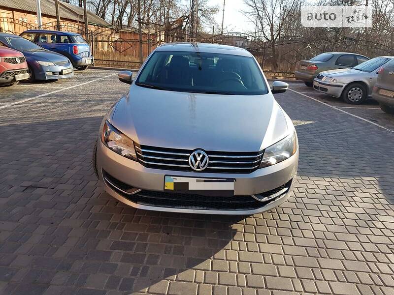 Седан Volkswagen Jetta 2015 в Одесі