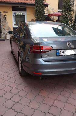 Седан Volkswagen Jetta 2016 в Виннице