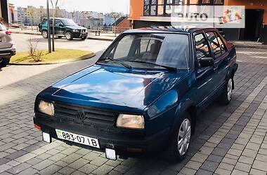 Седан Volkswagen Jetta 1986 в Ивано-Франковске