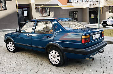 Седан Volkswagen Jetta 1986 в Ивано-Франковске