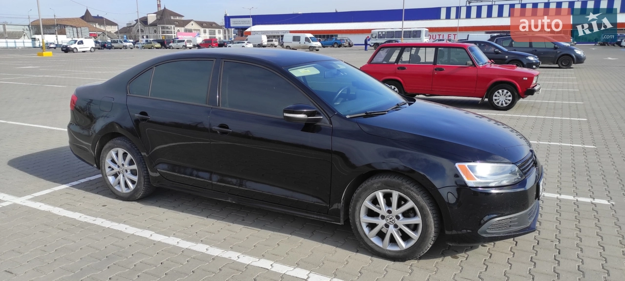 2011 Volkswagen Jetta - мініатюра 7