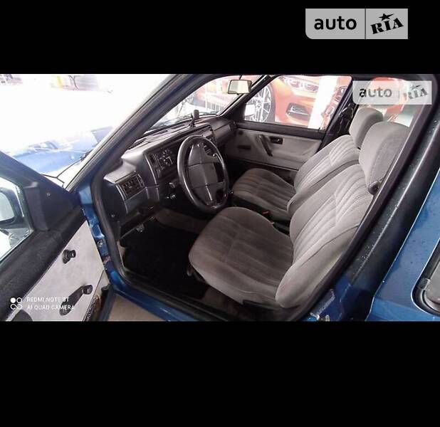 Седан Volkswagen Jetta 1987 в Верховині