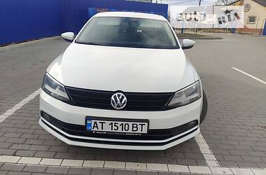 Седан Volkswagen Jetta 2016 в Калуше