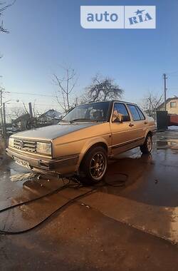 Седан Volkswagen Jetta 1985 в Мукачево