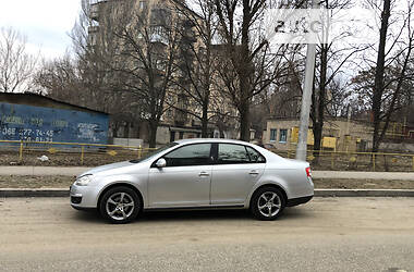 Седан Volkswagen Jetta 2007 в Запоріжжі