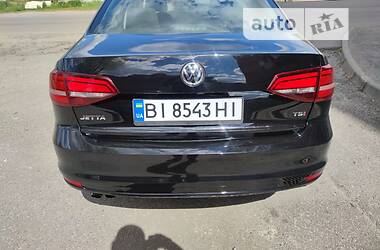 Седан Volkswagen Jetta 2017 в Полтаві