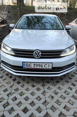 Седан Volkswagen Jetta 2017 в Тернополе