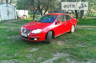 Седан Volkswagen Jetta 2009 в Черкассах