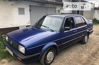 Седан Volkswagen Jetta 1988 в Калуше