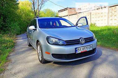 Универсал Volkswagen Jetta 2014 в Хмельницком