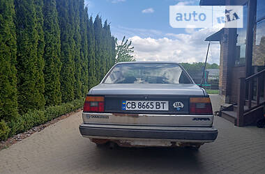 Седан Volkswagen Jetta 1986 в Виннице