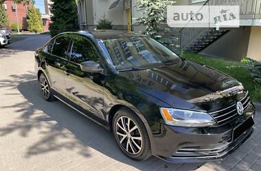 Универсал Volkswagen Jetta 2016 в Ивано-Франковске