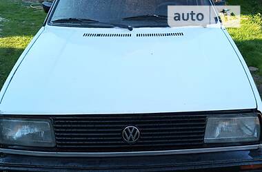 Седан Volkswagen Jetta 1986 в Монастыриске
