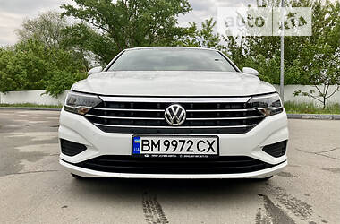 Седан Volkswagen Jetta 2019 в Сумах