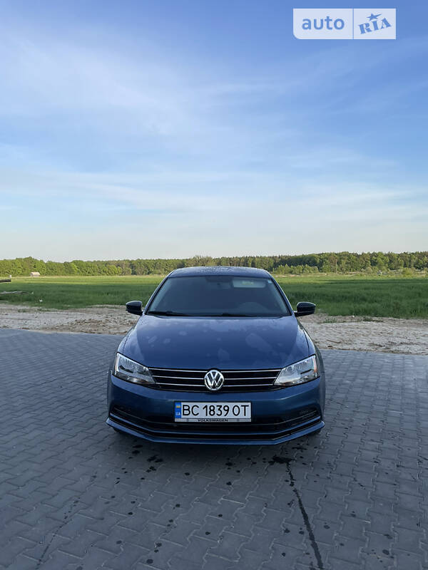 Volkswagen Jetta 2016 Volkswagen Jetta 2016