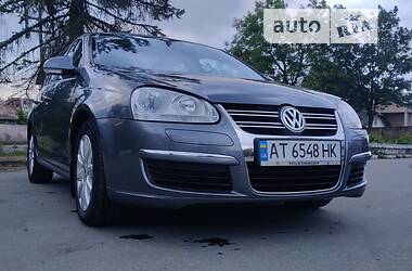 Седан Volkswagen Jetta 2008 в Ивано-Франковске