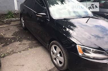 Седан Volkswagen Jetta 2011 в Вінниці