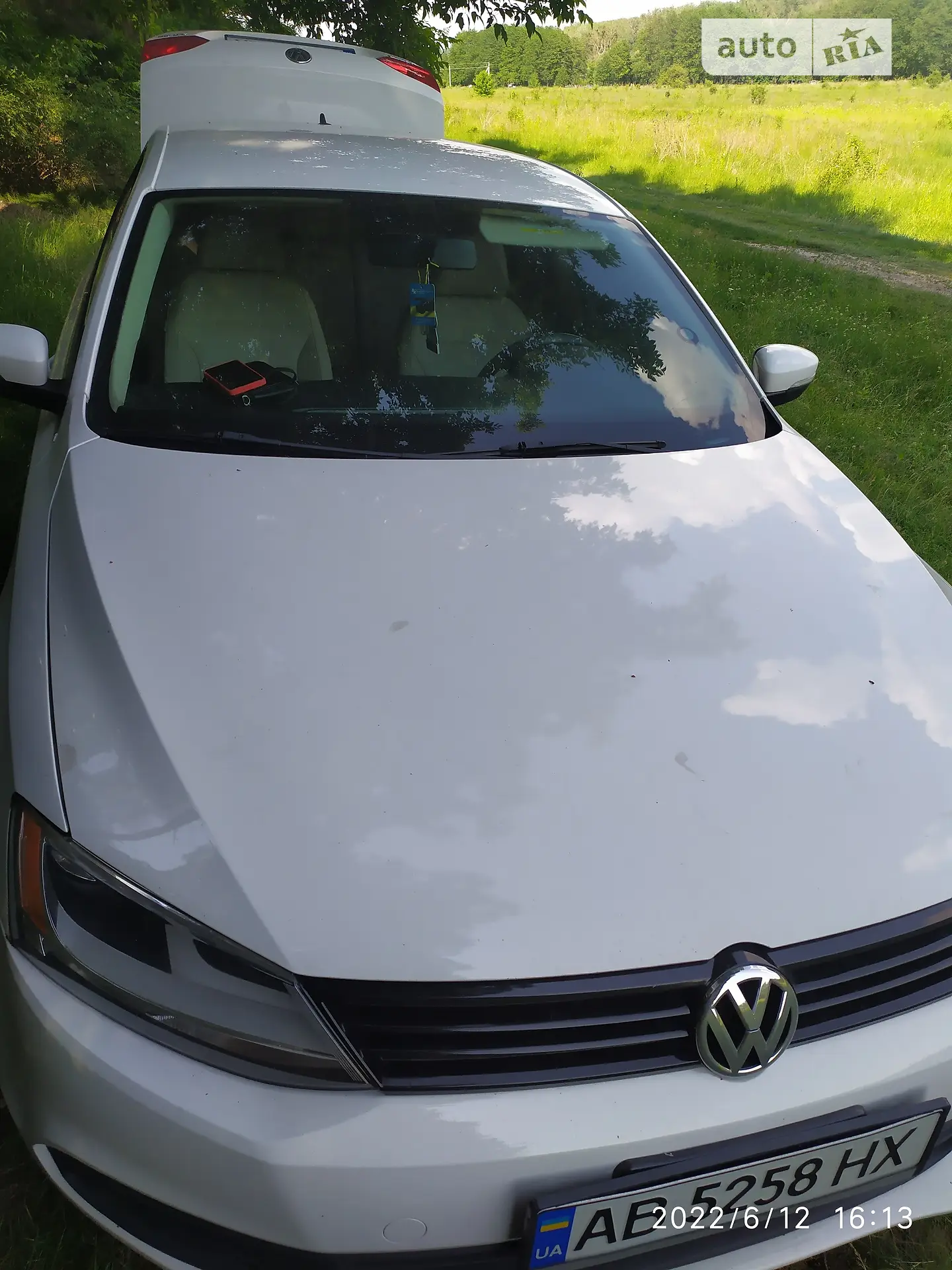 2011 Volkswagen Jetta - мініатюра 2
