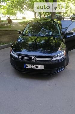 Седан Volkswagen Jetta 2011 в Ивано-Франковске