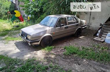 Седан Volkswagen Jetta 1986 в Харькове