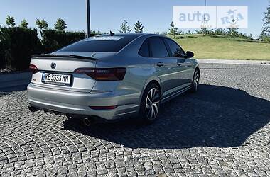 Седан Volkswagen Jetta 2019 в Дніпрі