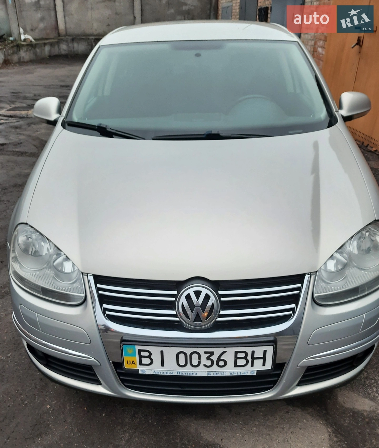 2010 Volkswagen Jetta - мініатюра 2