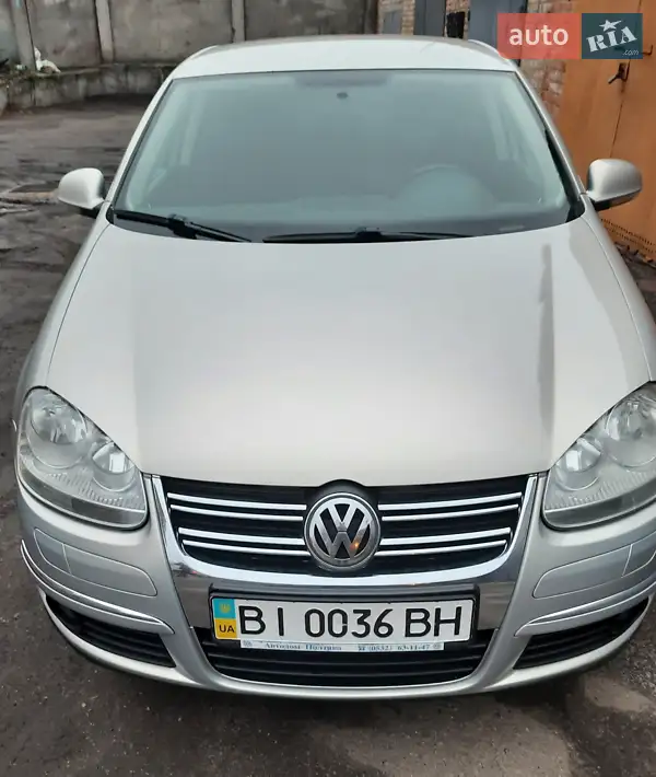 Volkswagen Jetta