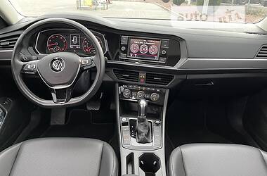 Седан Volkswagen Jetta 2019 в Дніпрі