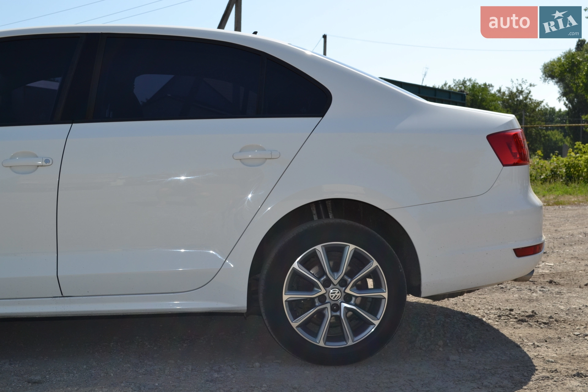 2012 Volkswagen Jetta - мініатюра 4