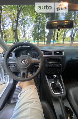 Седан Volkswagen Jetta 2014 в Беляевке