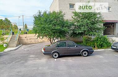 Седан Volkswagen Jetta 1990 в Рівному