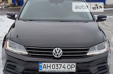Седан Volkswagen Jetta 2017 в Константиновке